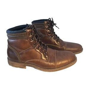 Sonoma Good For Life Sheldon Men's Brown Boots Size 13M